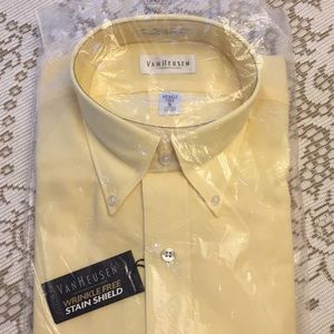 NWT Van Heusen Oxford 16-32/33